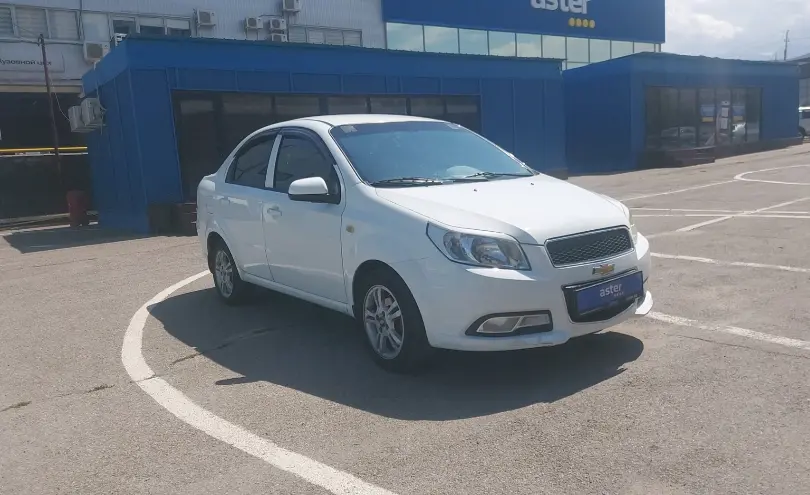 Chevrolet Nexia 2021 года за 3 500 000 тг. в Алматы фото 2