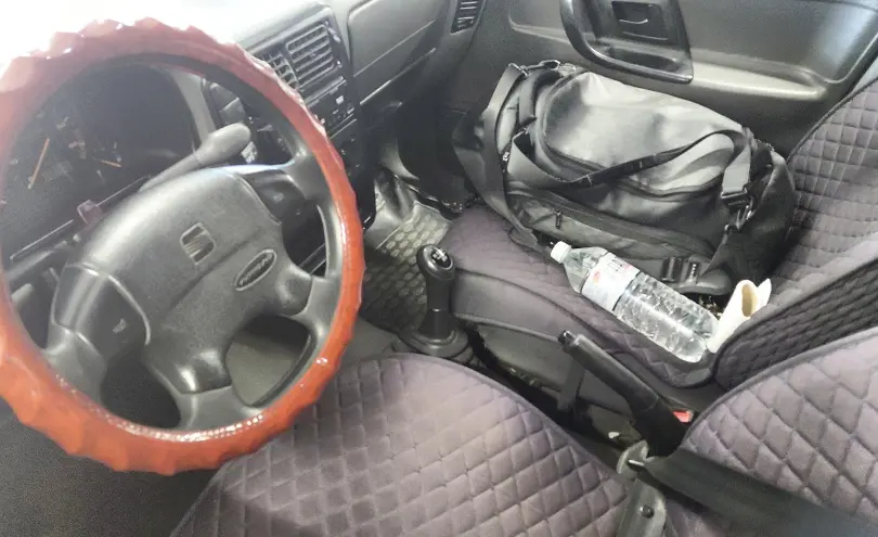 SEAT Ibiza 1998 года за 1 500 000 тг. в Астана фото 5
