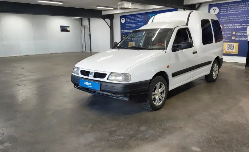 SEAT Ibiza 1998 года за 1 500 000 тг. в Астана