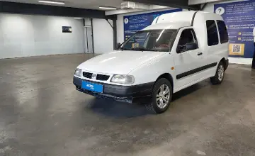 SEAT Ibiza 1998 года за 1 500 000 тг. в Астана фото 1
