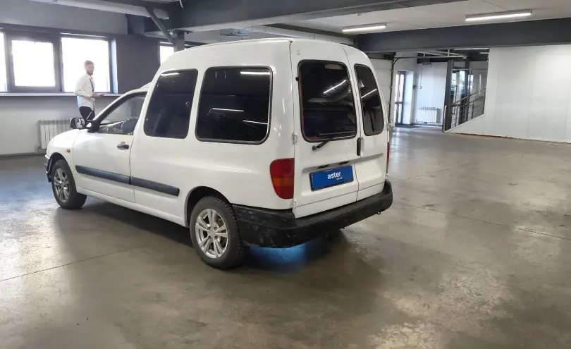 SEAT Ibiza 1998 года за 1 500 000 тг. в Астана фото 4