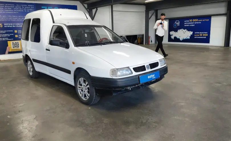 SEAT Ibiza 1998 года за 1 500 000 тг. в Астана фото 2