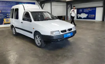 SEAT Ibiza 1998 года за 1 500 000 тг. в Астана фото 2