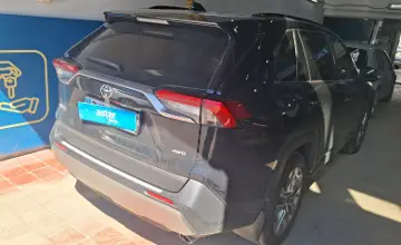 Toyota RAV4 2024 года за 19 500 000 тг. в Астана