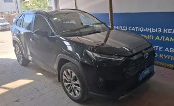 Toyota RAV4 2024 года за 19 500 000 тг. в Астана фото 3