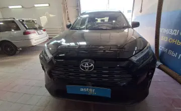 Toyota RAV4 2024 года за 19 500 000 тг. в Астана фото 2