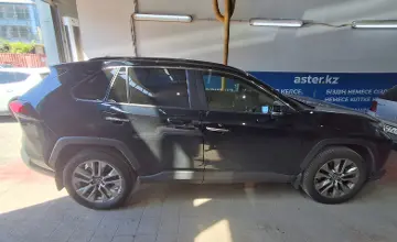Toyota RAV4 2024 года за 19 500 000 тг. в Астана фото 4