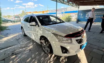 Chevrolet Cruze 2013 года за 4 000 000 тг. в Талдыкорган фото 3