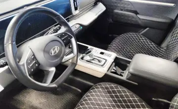Hyundai Mufasa 2024 года за 11 000 000 тг. в Астана фото 5