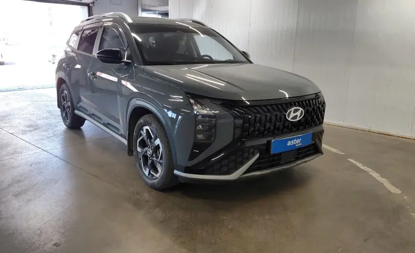 Hyundai Mufasa 2024 года за 11 000 000 тг. в Астана фото 2
