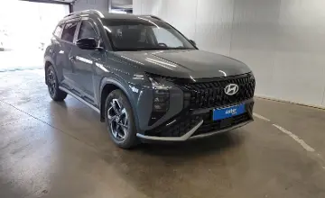 Hyundai Mufasa 2024 года за 11 000 000 тг. в Астана фото 2