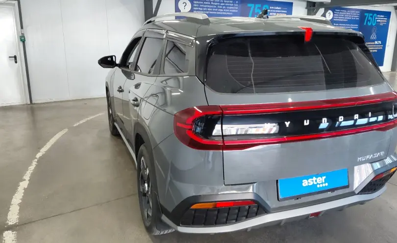 Hyundai Mufasa 2024 года за 11 000 000 тг. в Астана фото 4