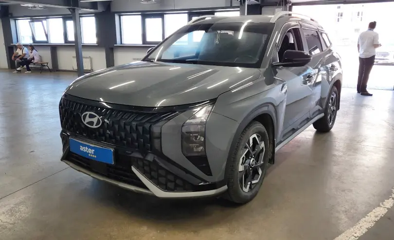 Hyundai Mufasa 2024 года за 11 000 000 тг. в Астана