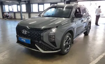 Hyundai Mufasa 2024 года за 11 000 000 тг. в Астана фото 1