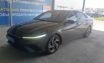 Hyundai Elantra 2024 года за 10 000 000 тг. в Алматы фото 1