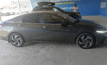 Hyundai Elantra 2024 года за 10 000 000 тг. в Алматы фото 4