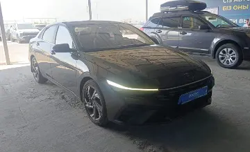 Hyundai Elantra 2024 года за 10 000 000 тг. в Алматы фото 3