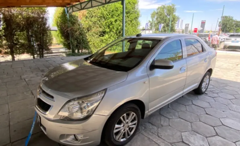 Chevrolet Cobalt 2020 года за 4 500 000 тг. в Талдыкорган