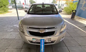 Chevrolet Cobalt 2020 года за 4 500 000 тг. в Талдыкорган фото 2