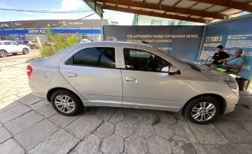 Chevrolet Cobalt 2020 года за 4 500 000 тг. в Талдыкорган фото 4