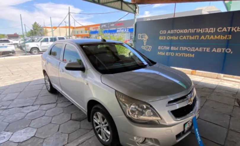 Chevrolet Cobalt 2020 года за 4 500 000 тг. в Талдыкорган фото 3