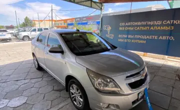 Chevrolet Cobalt 2020 года за 4 500 000 тг. в Талдыкорган фото 3