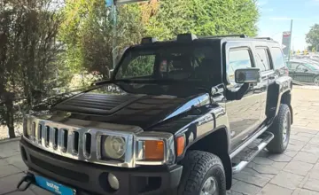 Hummer H3 2006 года за 17 000 000 тг. в Талдыкорган фото 1