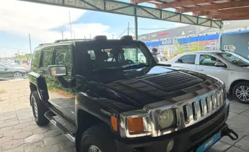 Hummer H3 2006 года за 17 000 000 тг. в Талдыкорган фото 3