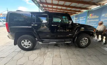 Hummer H3 2006 года за 17 000 000 тг. в Талдыкорган фото 4