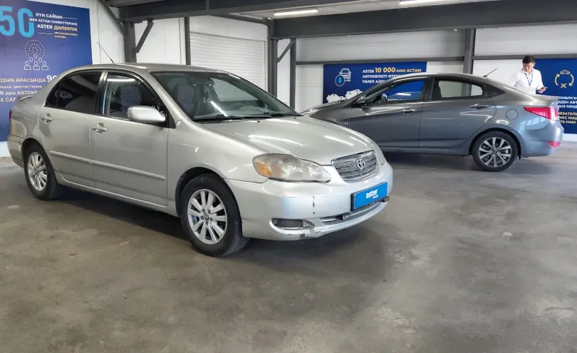 Toyota Corolla 2003 года за 3 000 000 тг. в Астана фото 2