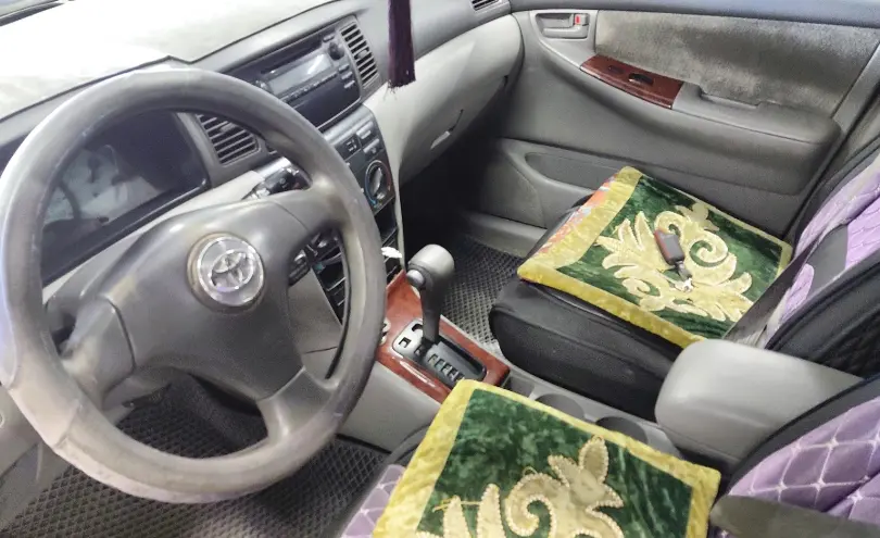Toyota Corolla 2003 года за 3 000 000 тг. в Астана фото 5