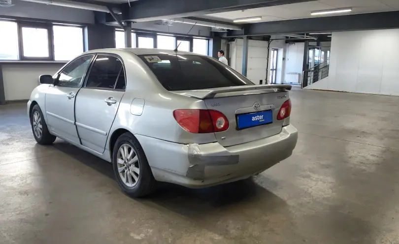 Toyota Corolla 2003 года за 3 000 000 тг. в Астана фото 4