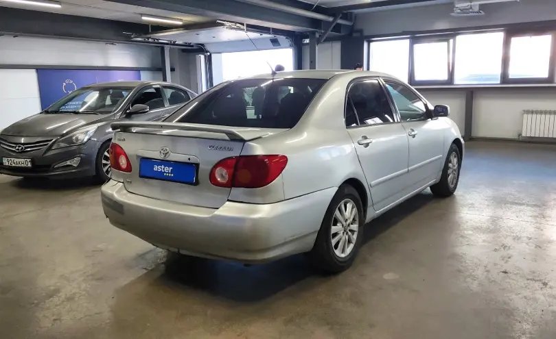 Toyota Corolla 2003 года за 3 000 000 тг. в Астана фото 3