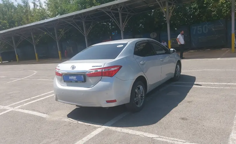 Toyota Corolla 2014 года за 6 500 000 тг. в Алматы фото 3