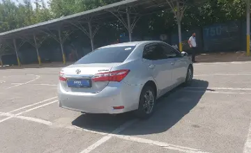 Toyota Corolla 2014 года за 6 500 000 тг. в Алматы фото 3