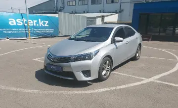 Toyota Corolla 2014 года за 6 500 000 тг. в Алматы фото 1
