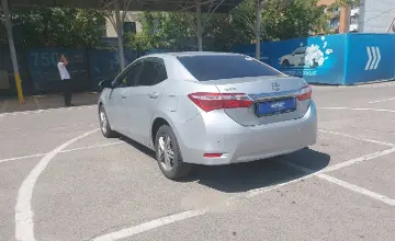 Toyota Corolla 2014 года за 6 500 000 тг. в Алматы фото 4
