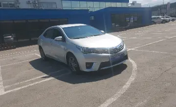Toyota Corolla 2014 года за 6 500 000 тг. в Алматы фото 2