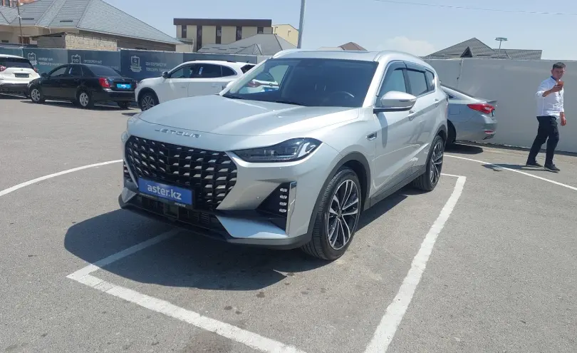 Jetour X70 PLUS 2024 года за 11 000 000 тг. в Шымкент