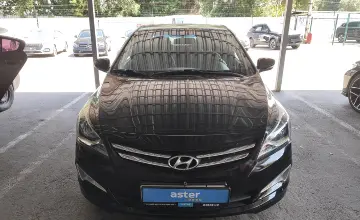 Hyundai Accent 2014 года за 4 600 000 тг. в Алматы фото 2