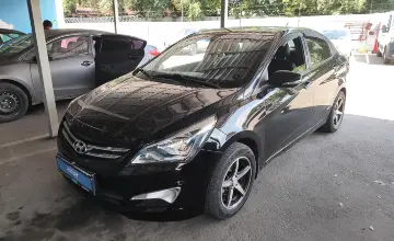 Hyundai Accent 2014 года за 4 600 000 тг. в Алматы фото 1