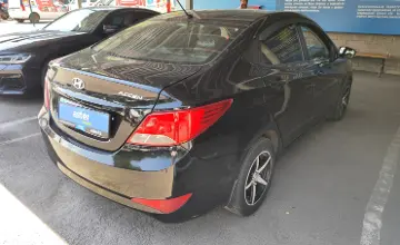 Hyundai Accent 2014 года за 4 600 000 тг. в Алматы