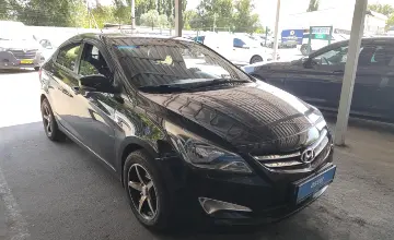 Hyundai Accent 2014 года за 4 600 000 тг. в Алматы фото 3