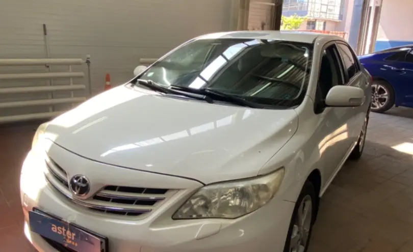 Toyota Corolla 2011 года за 6 000 000 тг. в Астана