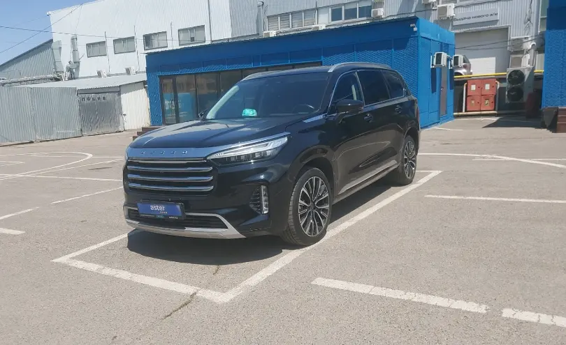 EXEED VX 2023 года за 12 000 000 тг. в Алматы