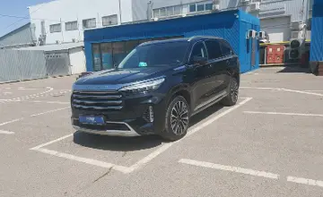 EXEED VX 2023 года за 12 000 000 тг. в Алматы фото 1