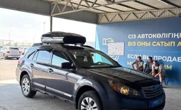 Subaru Outback 2011 года за 7 000 000 тг. в Алматы фото 3