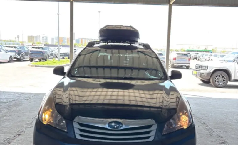 Subaru Outback 2011 года за 7 000 000 тг. в Алматы фото 2