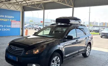 Subaru Outback 2011 года за 7 000 000 тг. в Алматы фото 1
