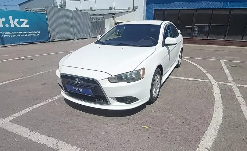 Mitsubishi Lancer 2013 года за 5 500 000 тг. в Алматы